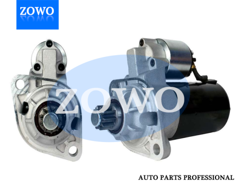 BOSCH STARTER MOTOR 0001125018 12V 2.0KW 10T