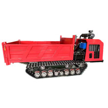 2024 Hydraulic Loading Tracked Dumper Mini Dumper