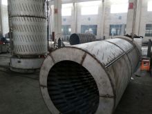 JRF Hot Air Stove for Industrial Heating Solutions