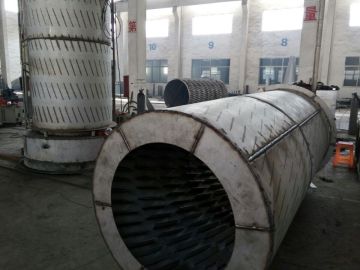 JRF Hot Air Stove for Industrial Heating Solutions