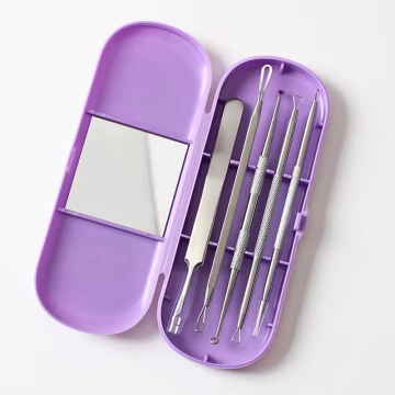 Ultra Fine Acne Needle Tool Set for Blackhead Removal and Skin Extractions