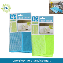 Dollar Items of Microfiber Dish Towel