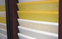 Polyester Printing Mesh for Textile