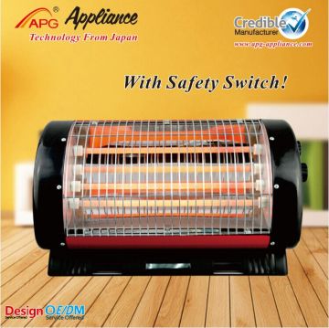 APG Radiant Electric Heaters