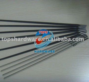 welding rods carbon steel electrods( ISO9001)