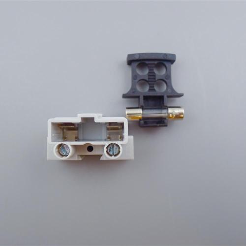 Fused Mounting Terminals With EU Standard FT06-1W