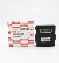 Genuine Original Auto Parts NPR NQR NNR DRM 8-98082814-1 Electrical Control