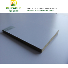 China Factory Sanded Raw MDF/Plain MDF, HDF /Melamine MDF Board