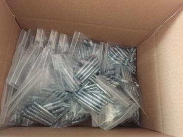 Fasteners Snaps Button Kit Press Studs