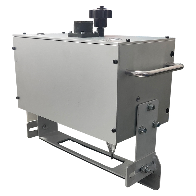 Máquina de marcação de válvula de flange portátil