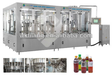 liquid filling packaging machinery