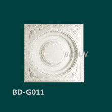 European PU ceiling medallions/decorate drawing room