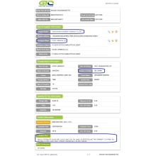 Sonraí allmhairithe Phthalate-USL