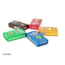 Mini candy tin box with perfect flip top, stand tin box, gift box