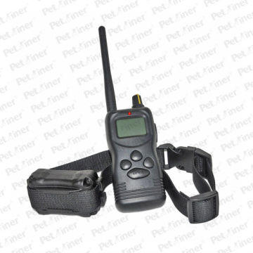 1000M Remote Control Bark Collar, Electronic Training Collar