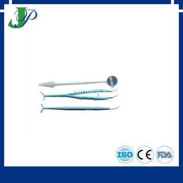 Disposable Dental/Oral Kit/Dental Mirror/ Dental Probe Disposable Oral Mirrors Set