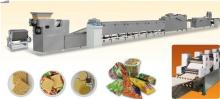 AUTOMATIC INSTANT NOODLE PROCESSING LINE