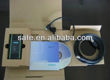 Siemens s7-300 plc siemens MPI USD cable SIEMENS usb adapter 6ES7972-0CB20-0XA0 MPI-USB adapter