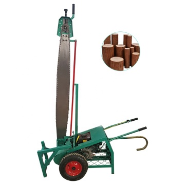 Professional Wood Sawmill and Chainsaw Machines for Efficient Log Cutting