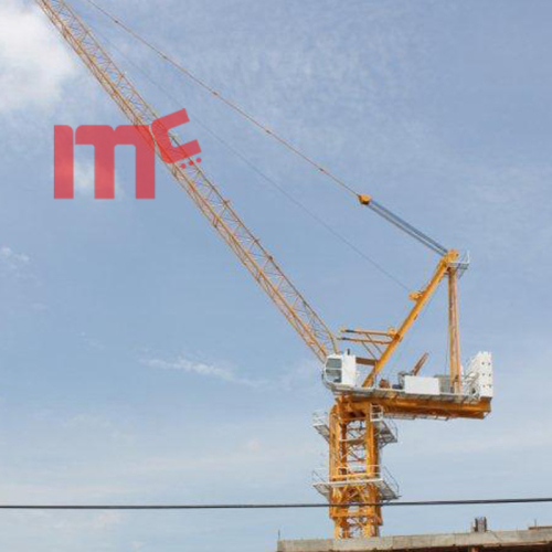 8 ton luffing crane LT5020