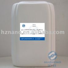 Textile-specific colorless and transparent Nano Anion Finishing Agent