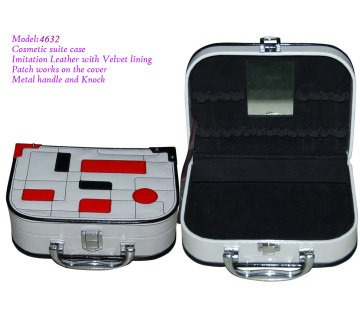 Cosmetic Suite Case (4632)