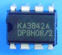 lighting control KA3842 SMPS Controller Integrated Circuit IC