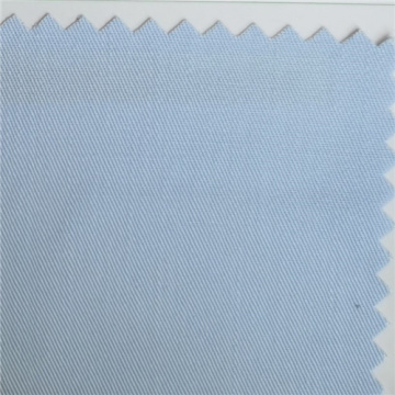 Uniform Poly Cotton Twill Shirt Fabric 150Gsm