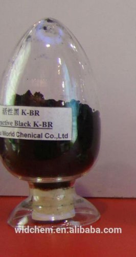 Reactive black K-BR C.I. black 8 dyes and pigments