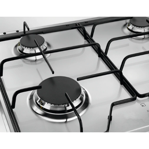 Electrolux 60cm Gas Cooktop dalam keluli tahan karat