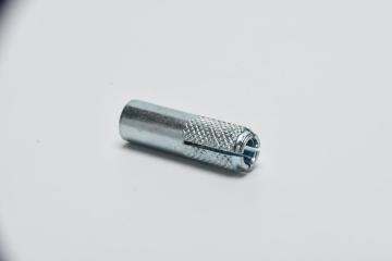 Zinc Electroplating dropin anchor