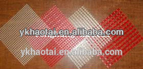 Fiberglass mesh /fiberglass yarn