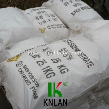 Potassium Nitrate Fertilizer