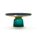 Bell Table Side Tables by Sebastian Herkner