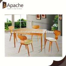 Advanced Germany machines factory directly coffee bar table chair