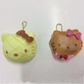 plastic cartoon soft pendant toy