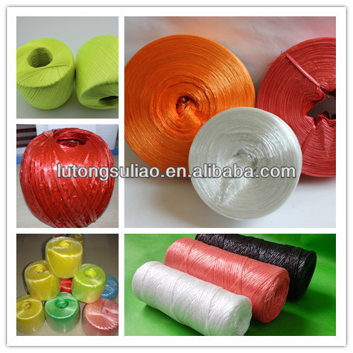 polypropylene baler twine