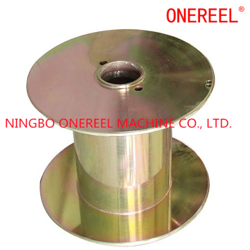 Customized Galvanized Flat Cable Reel