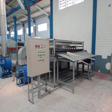single layer veneer drying machine