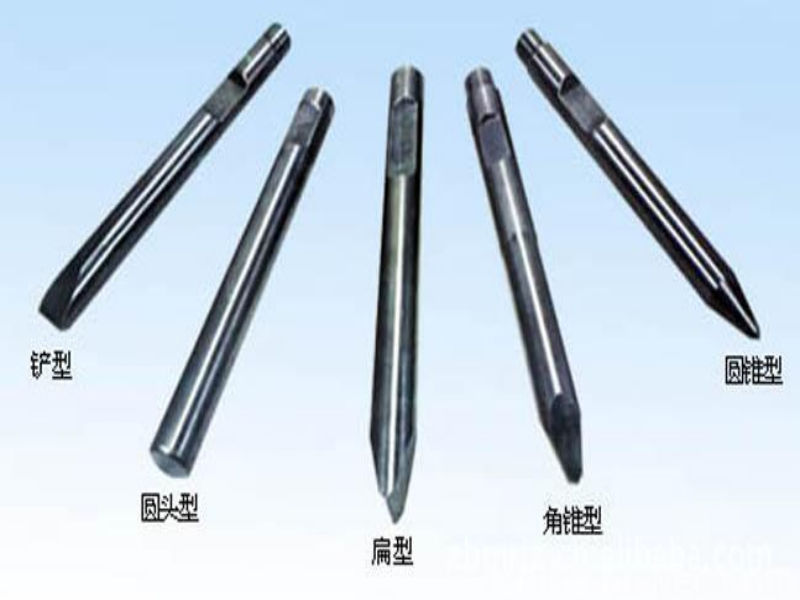 Chisel for Hydraulic Breaker Hammers