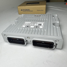 Hyundai R220LC-9S Excavator Computer Controller - ECU Spare Part