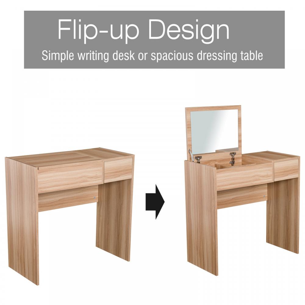 Flip Up Dressing Table 5 Jpg