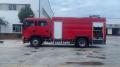 Sinotruk Howo 4x2 Air Foam Fire Fighting Truck