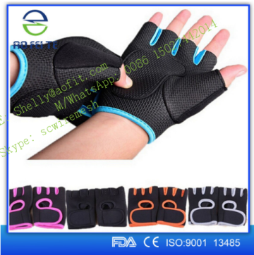 2016 Professional Weight Lifting Fitness glove