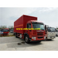 5ton Faw Light Wing Van Malori