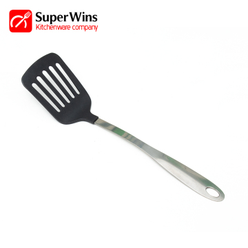 Professional High Quality Kitchen Utensils Slotted Turner