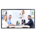 Interactief flatpanel slim whiteboard touchscreen