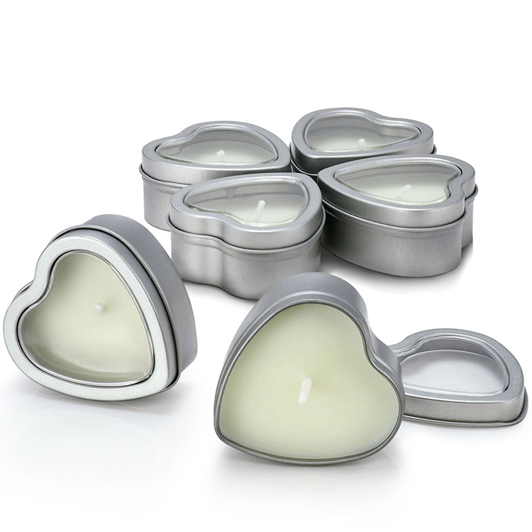 Custom Private Label Luxury Scented Tea Light Candles