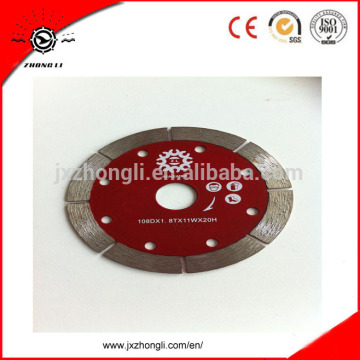 plasplugs tile saw dry cut blade for cutting stone marble granite