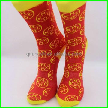 Jacquard sock knitting machine